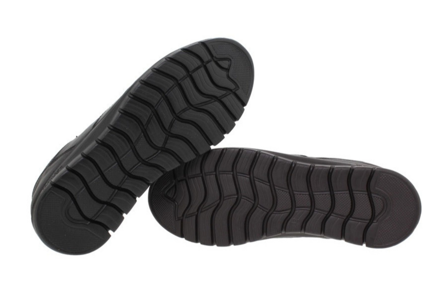 Chaussures à enfiler en cuir extra-léger