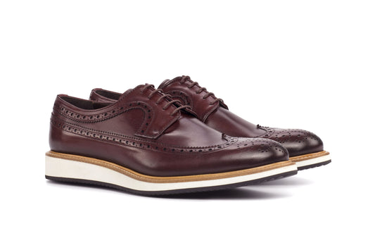 Long Wing Blucher Shoes BAILEYS