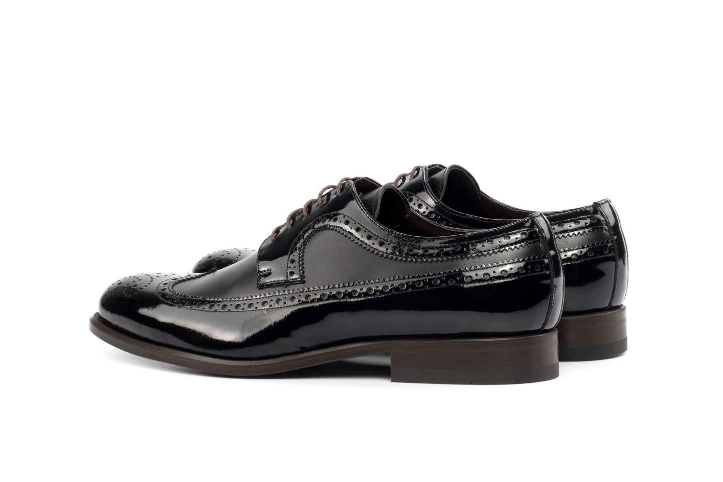 Long Wing Blucher Schuhe CLIVE