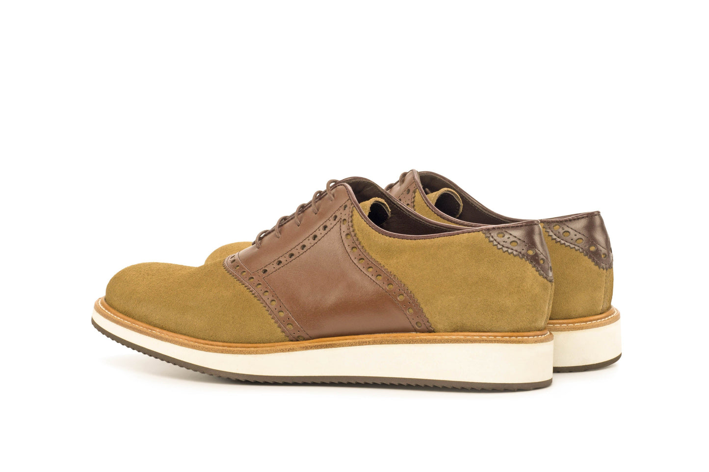 Saddle Oxford Shoes NORMAN