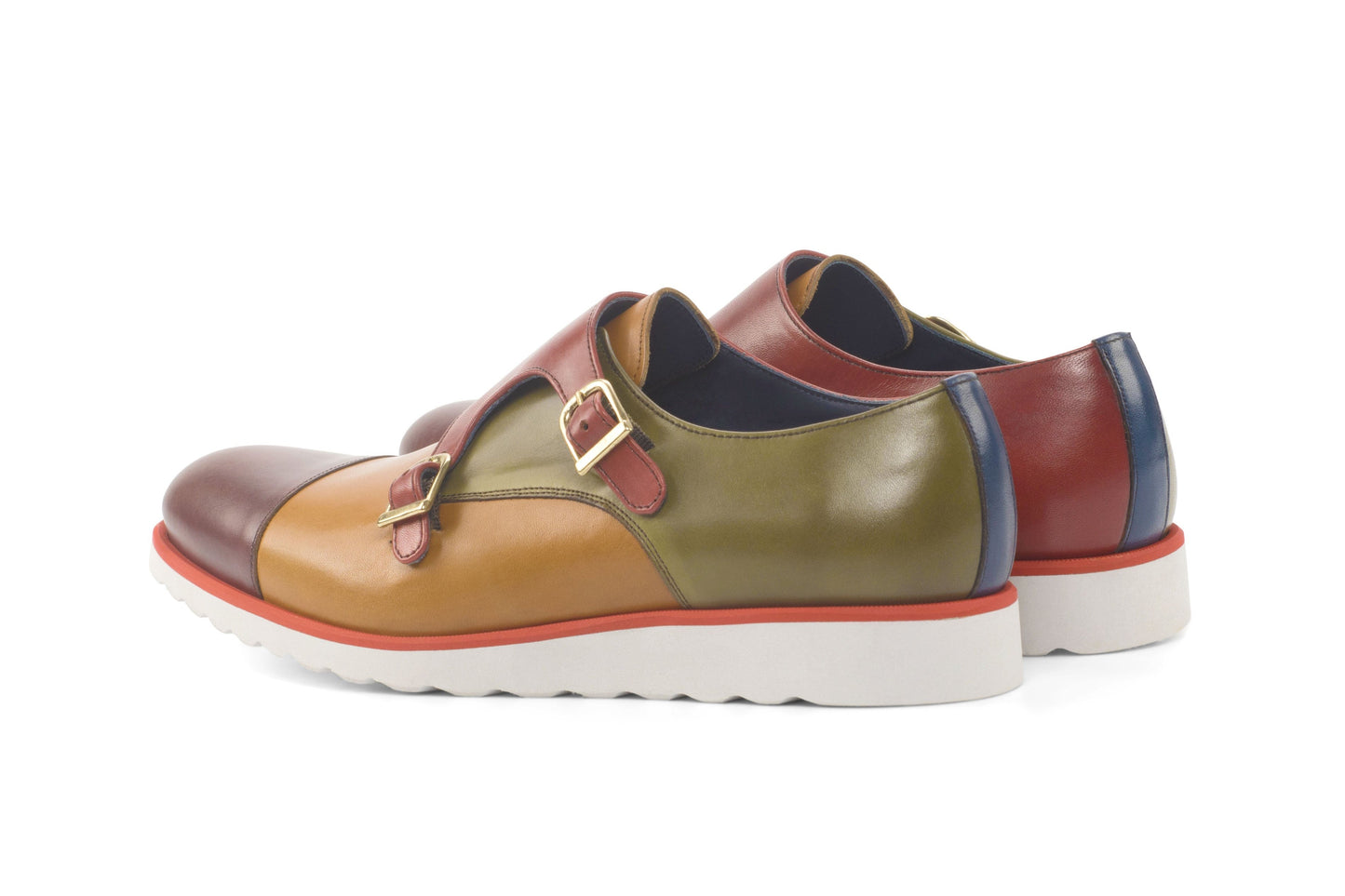 Chaussures Double Mocassins OLIVER