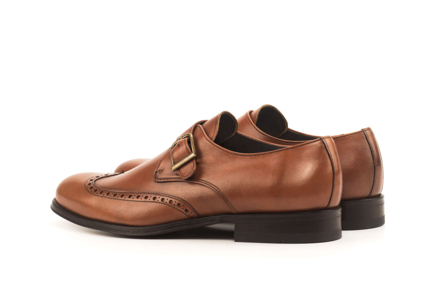 Single Monk Shoes CADIZ