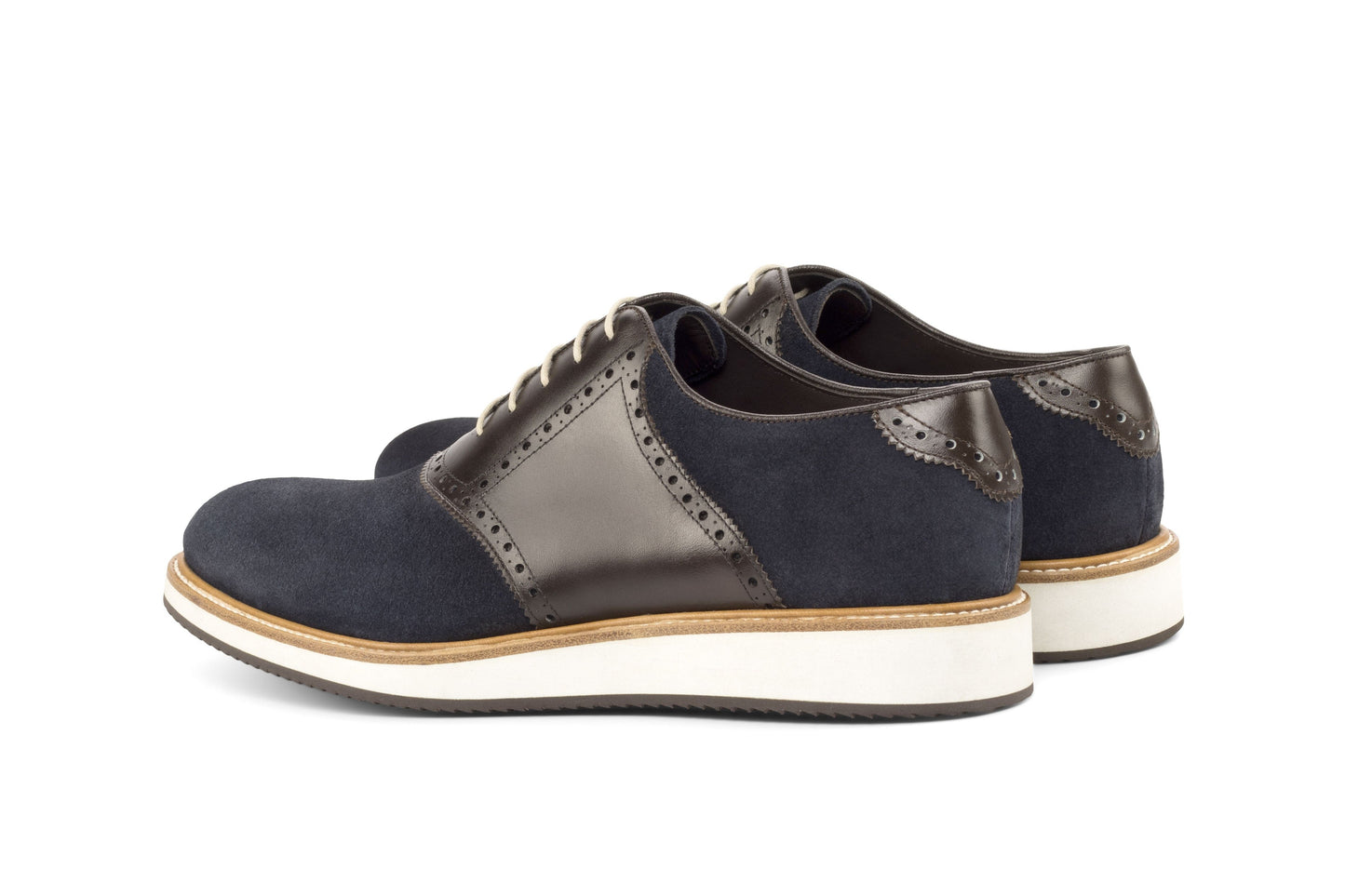 Saddle Oxford Schuhe JAMISON