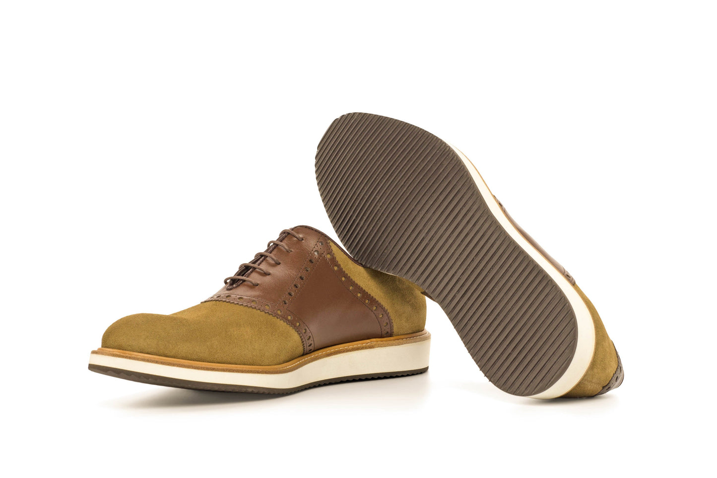 Saddle Oxford Shoes NORMAN