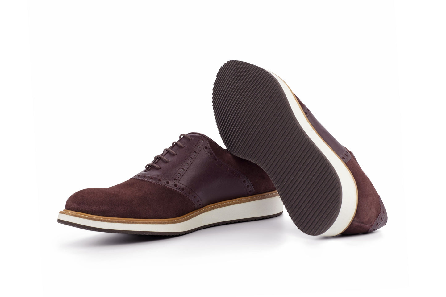 Saddle Oxford Shoes WALES