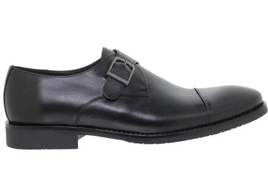 Single Monk Shoes