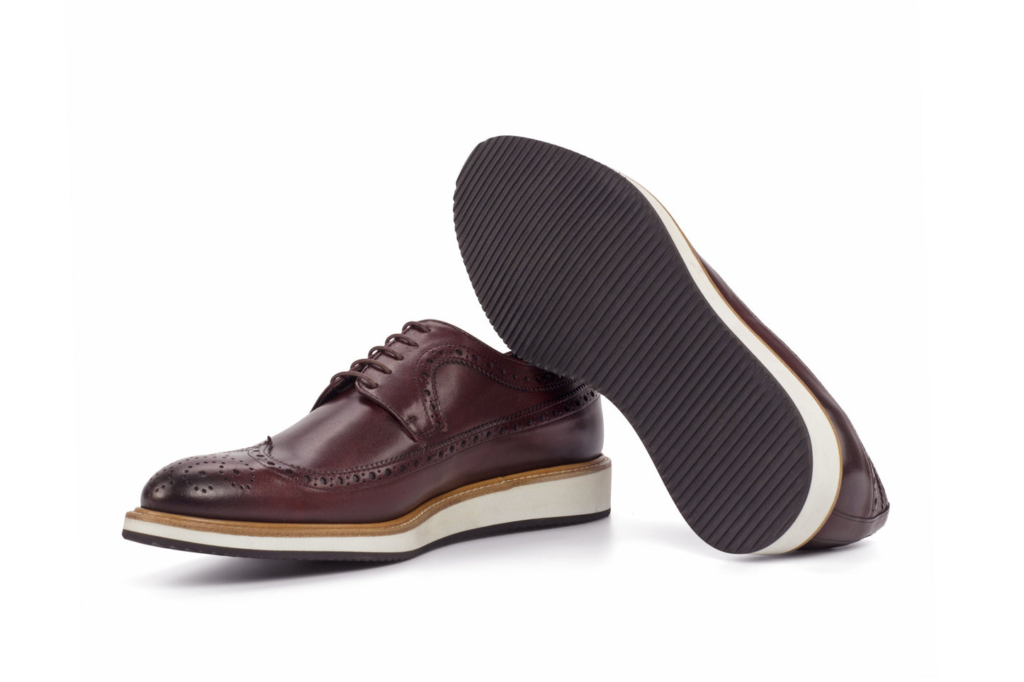 Long Wing Blucher Shoes BAILEYS