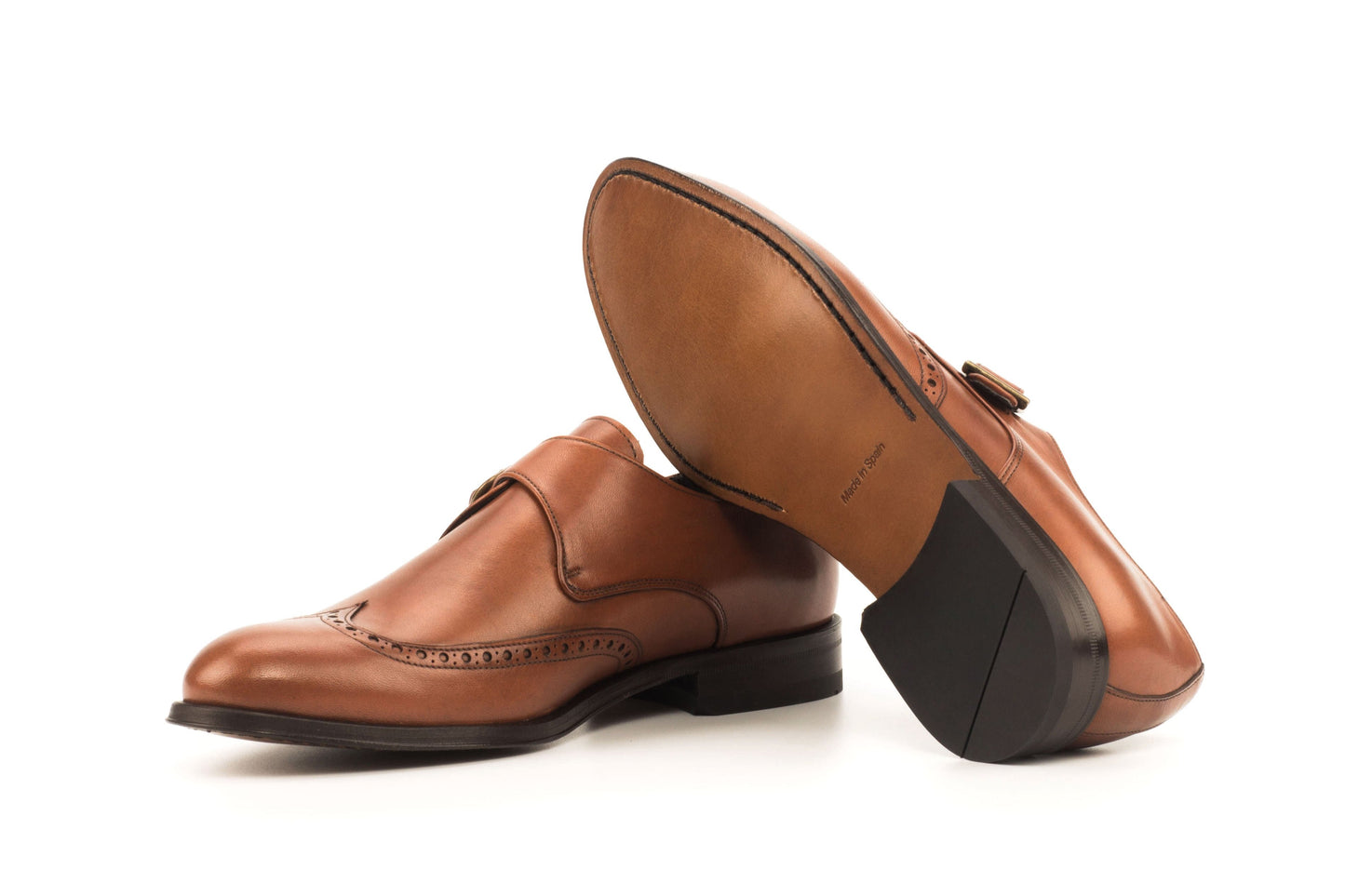 Single Monk Shoes CADIZ