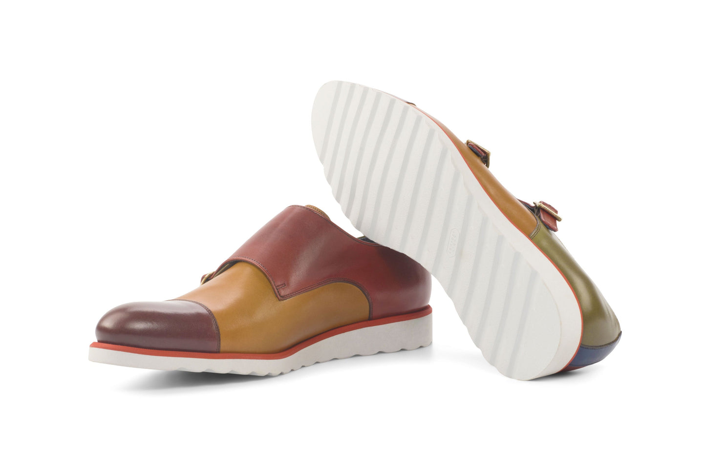 Chaussures Double Mocassins OLIVER