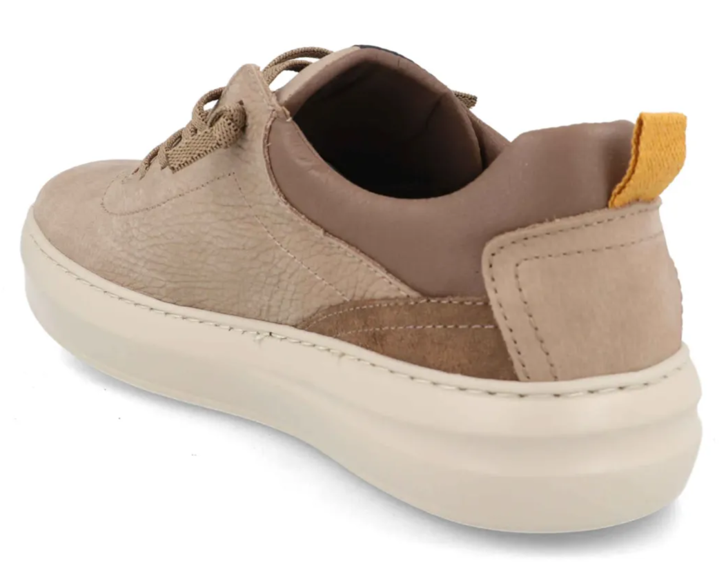 Cupsol-Turnschuhe - Taupe