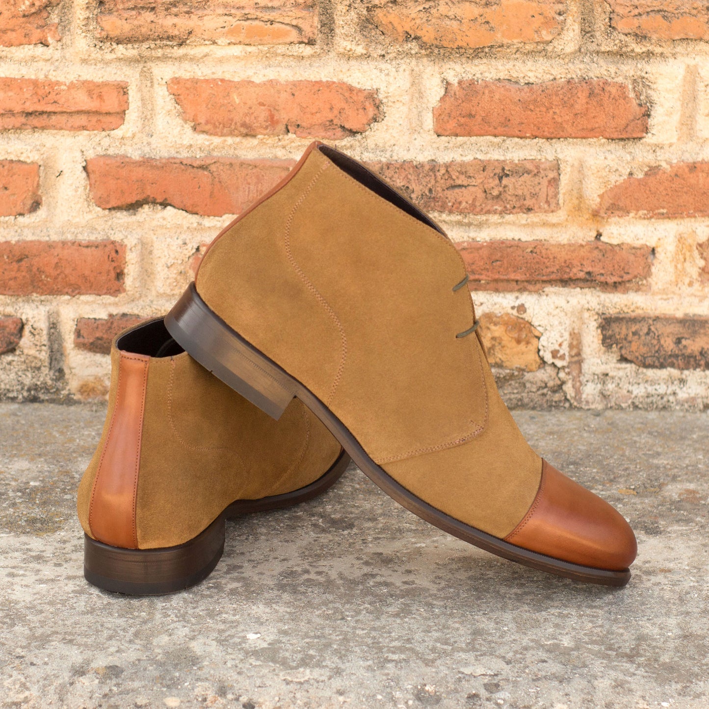 Chukka Boots CARLTON