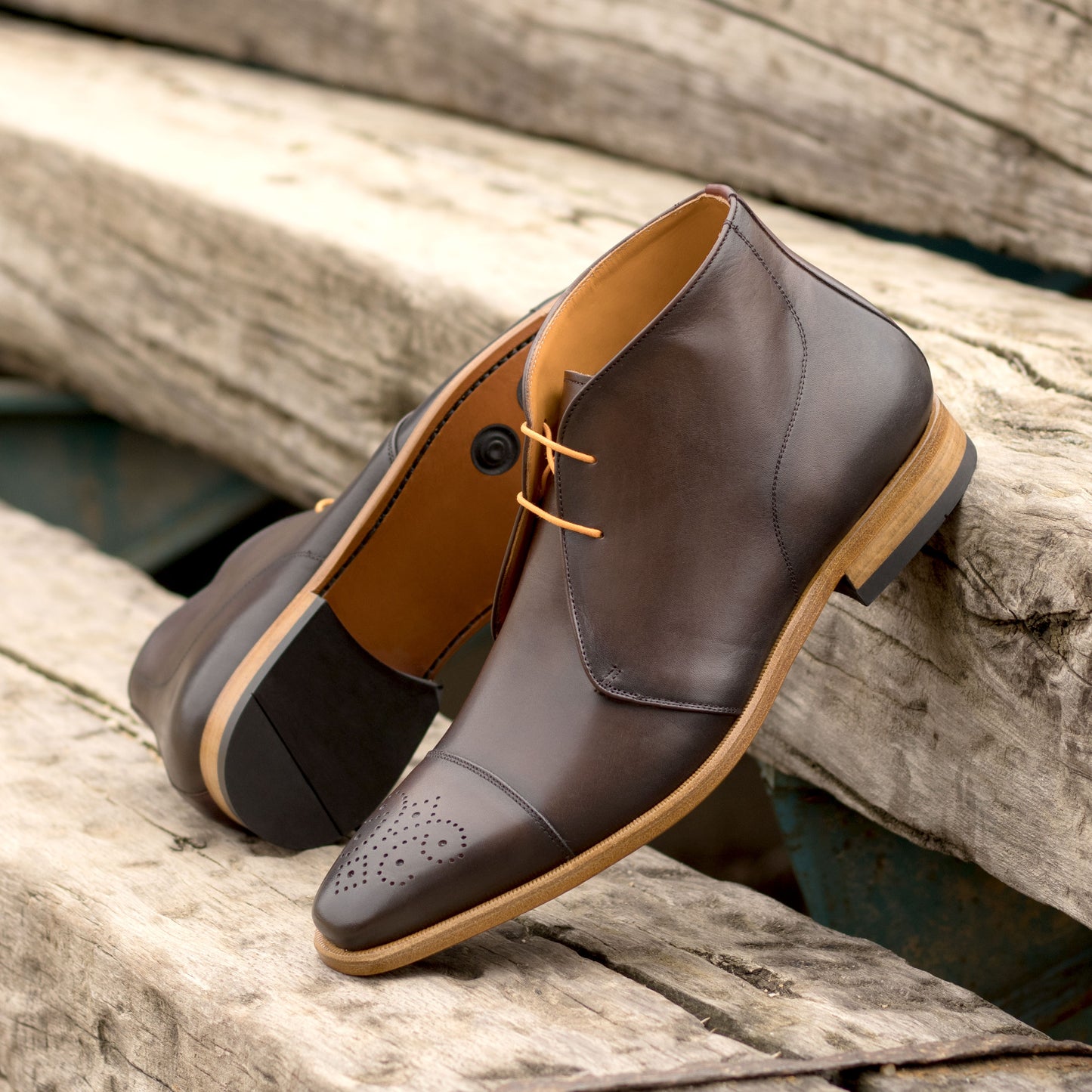 Chukka Boots BOSTON