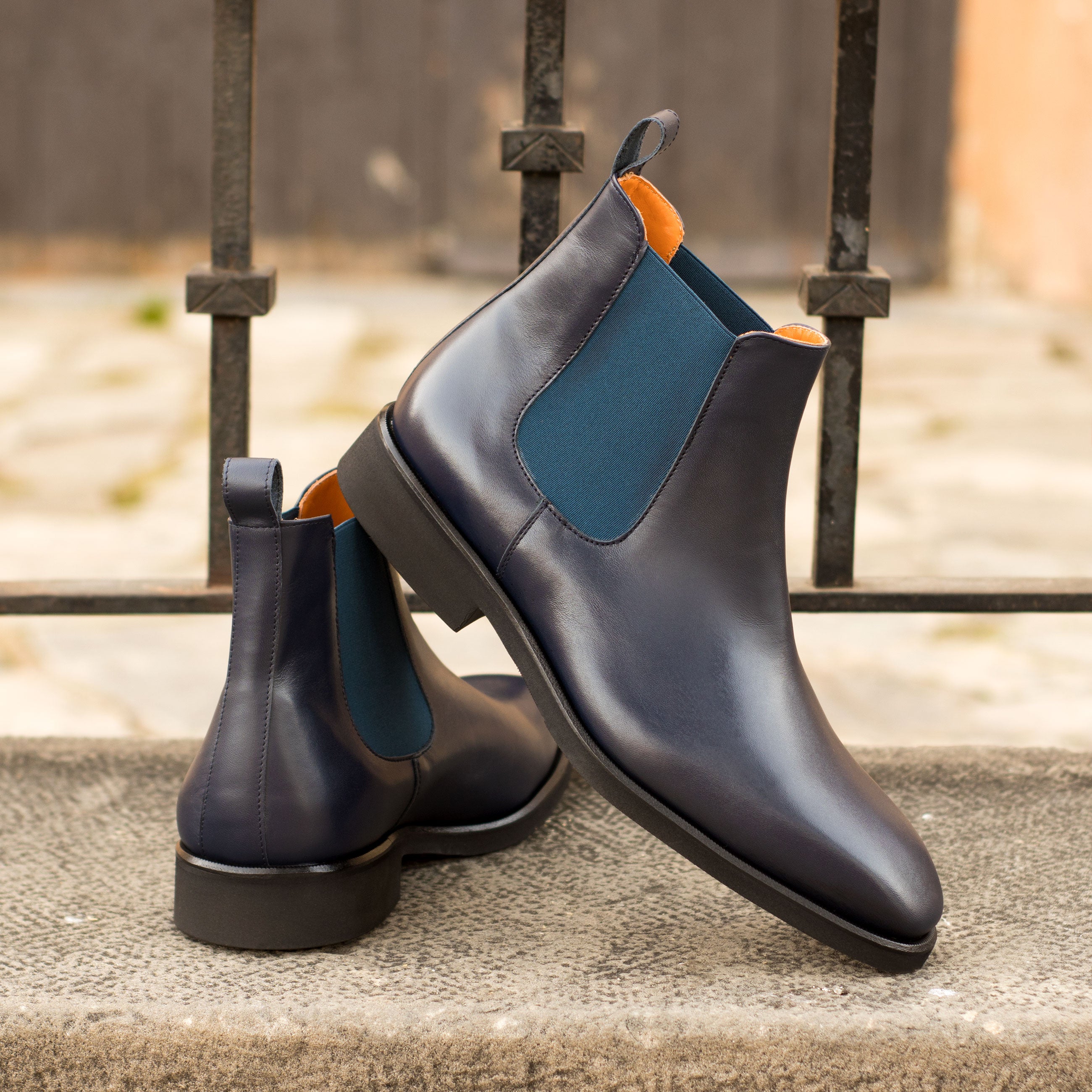 Chelsea Boots HUDSON BOLD SOLE