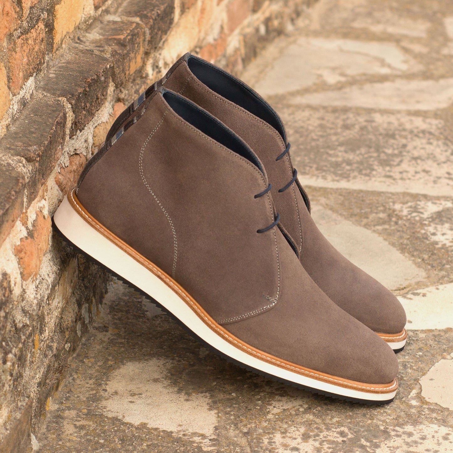 Chukka Boots GREY