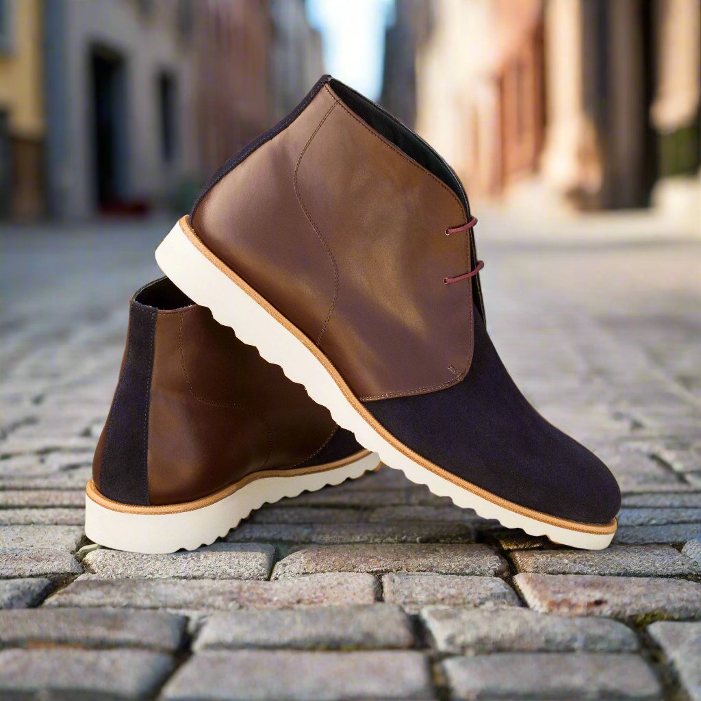 Chukka-Boots WESTERN