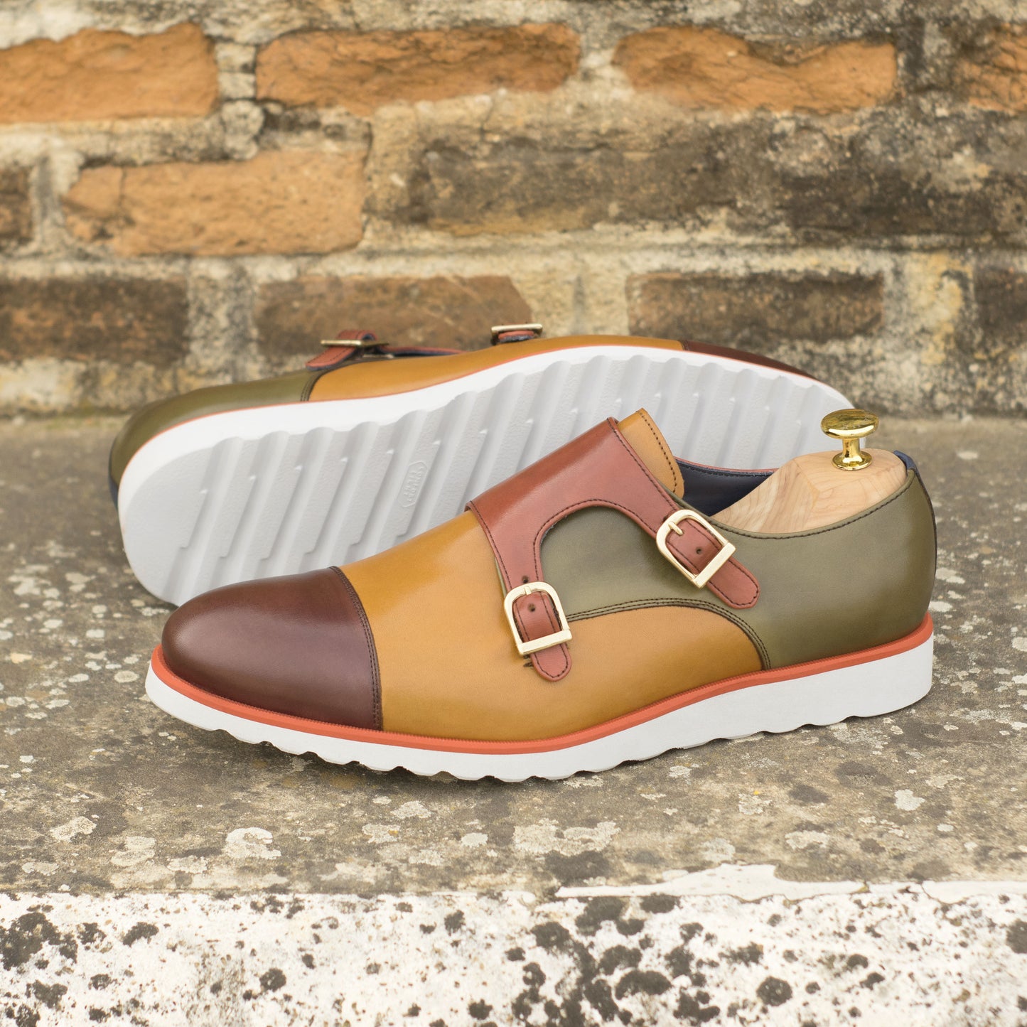 Chaussures Double Mocassins OLIVER