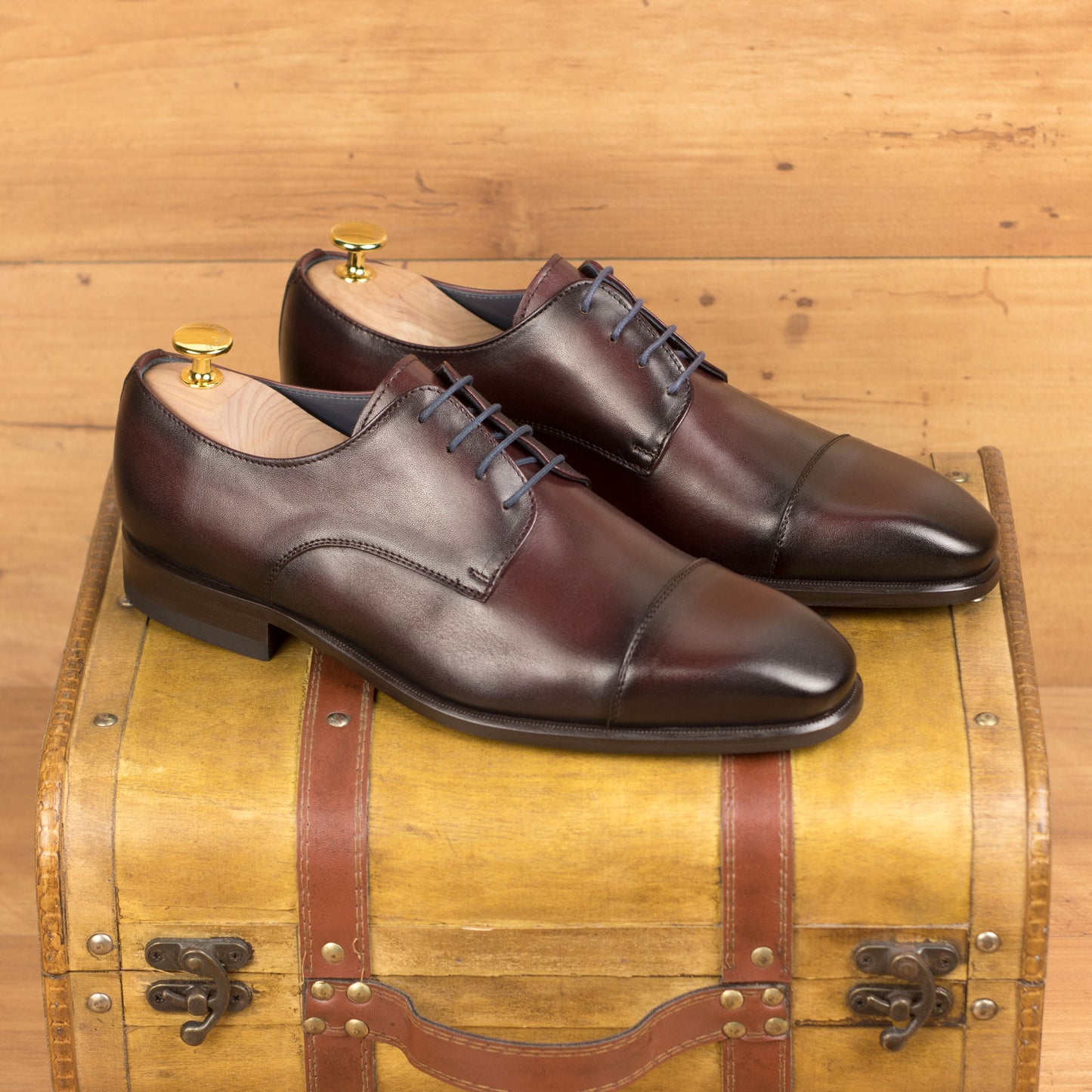 Derby Shoes CONGRESS