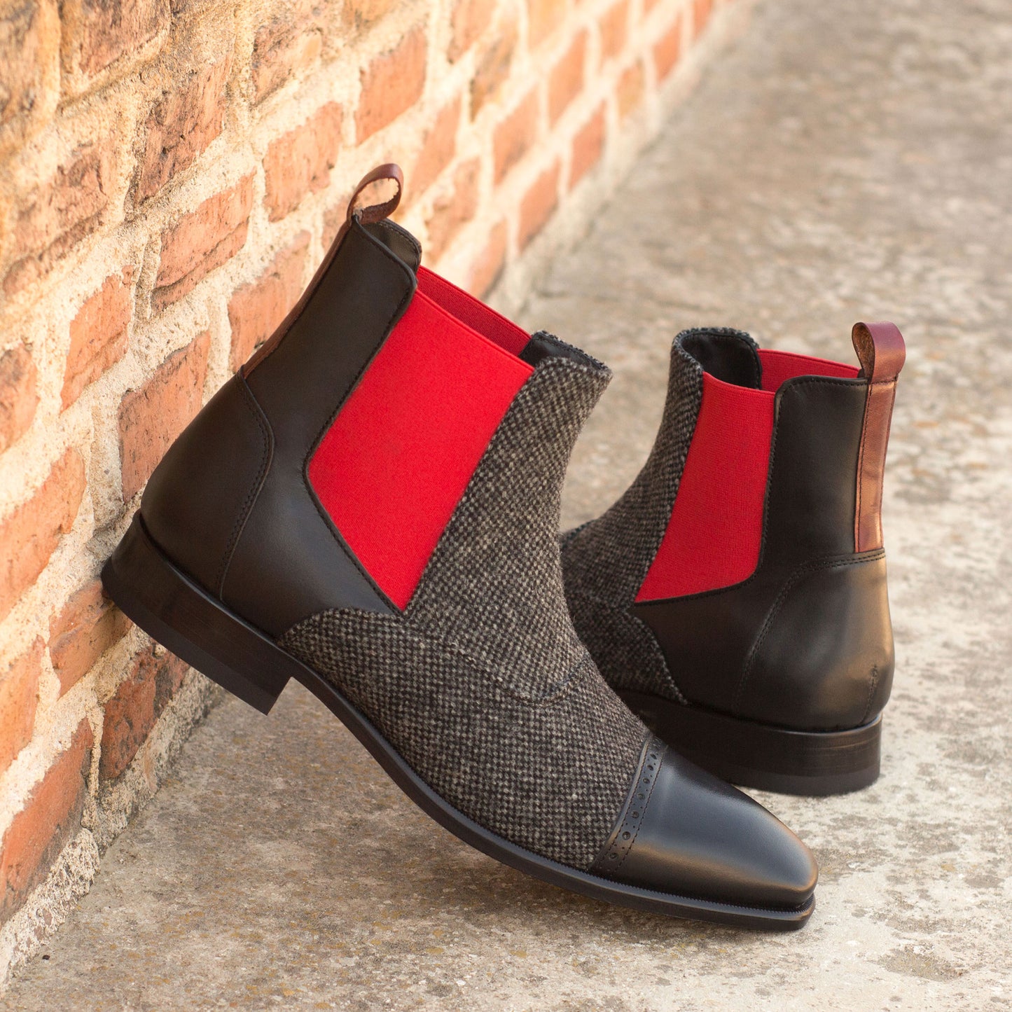 Chelsea Boots THAMES