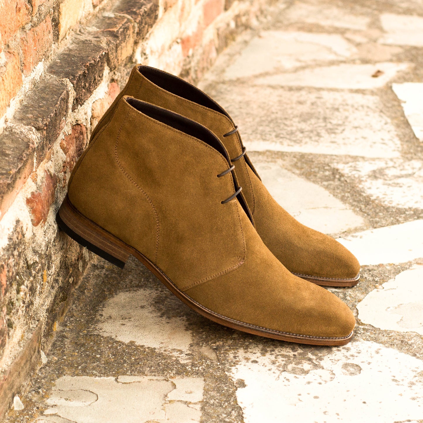 Bottines Chukka PARKER