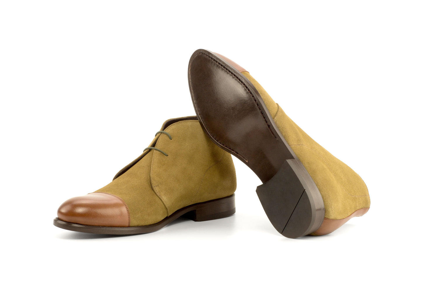 Chukka Boots CARLTON