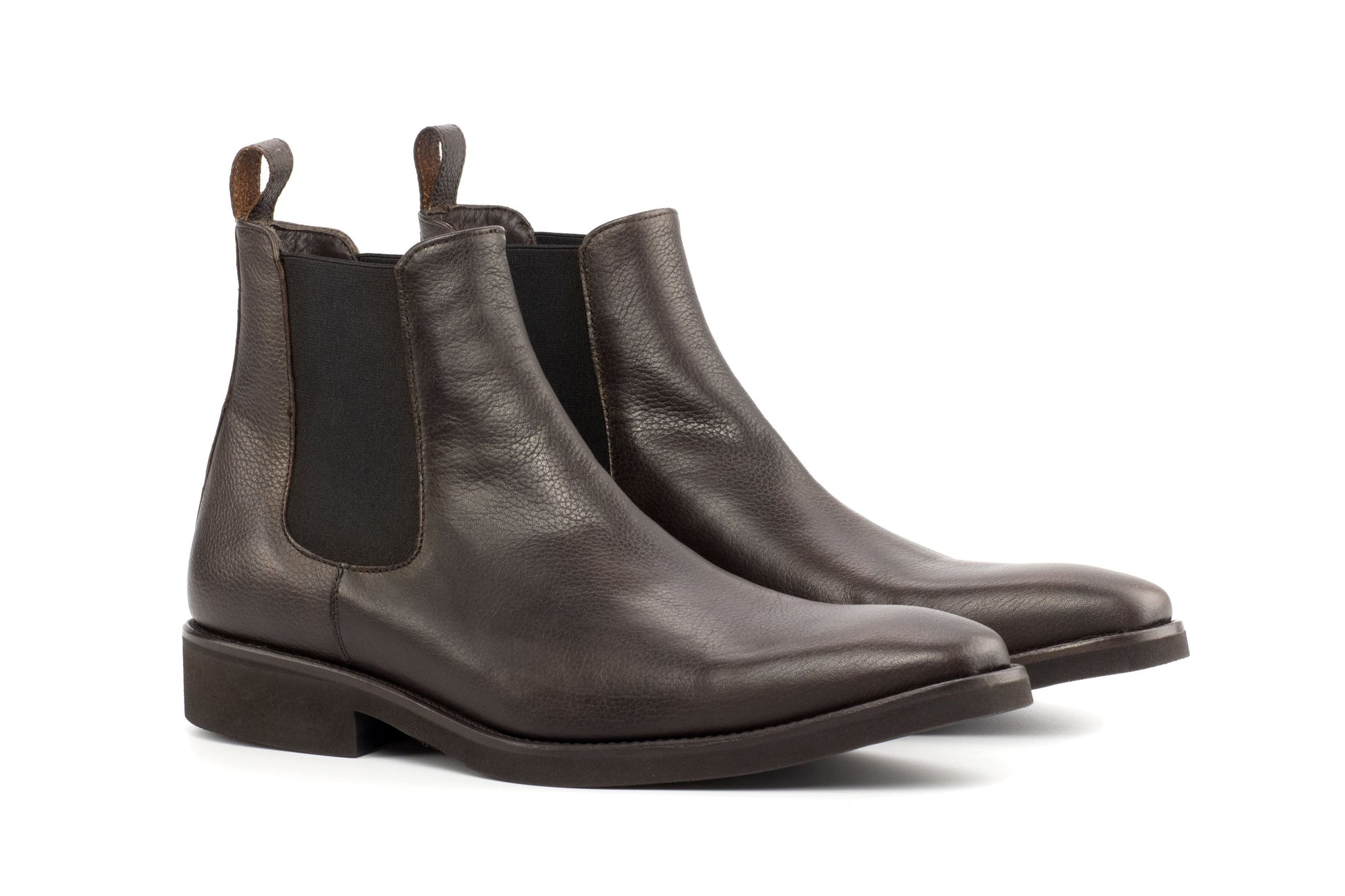 Chelsea Boots for Men - Dark Brown