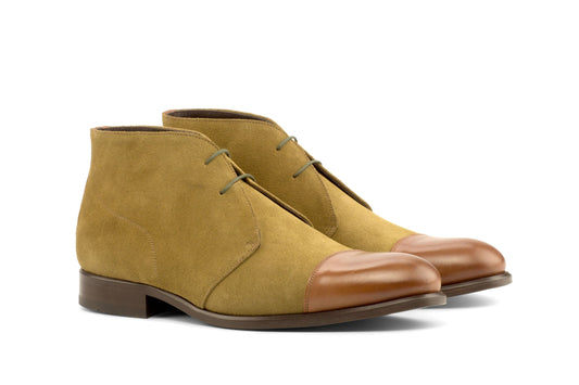 Chukka Boots - Suede