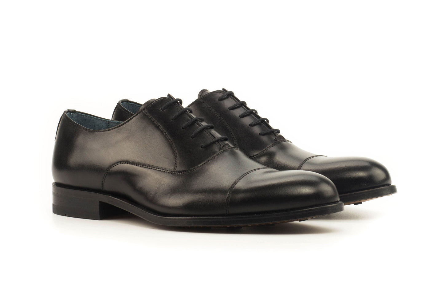 Oxford Shoes - Black