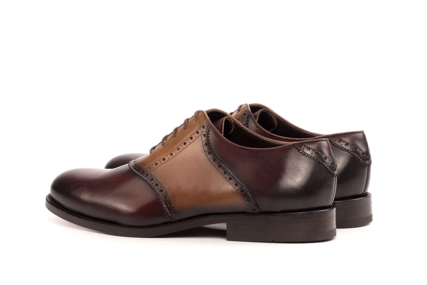 Saddle Oxford Shoes SWINDON