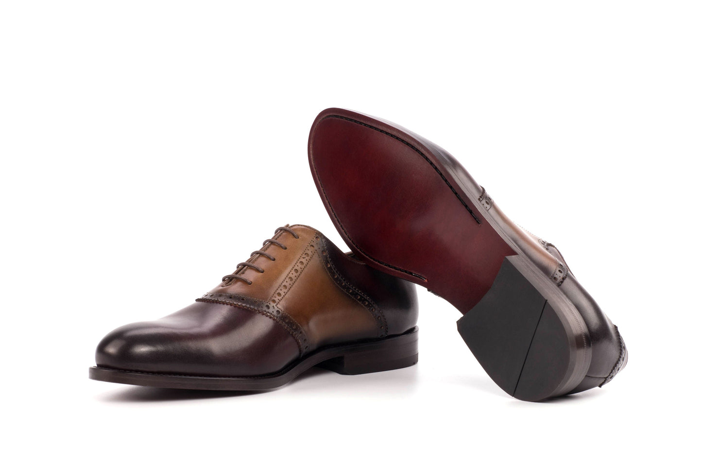 Saddle Oxford Shoes SWINDON