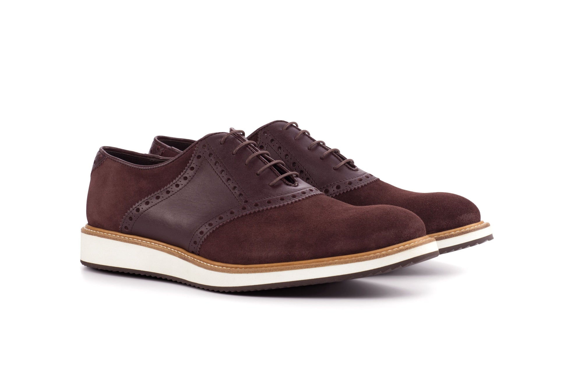 Saddle Oxford Shoes WALES 